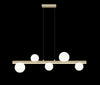Suspension luminaire | Fores Dorée
