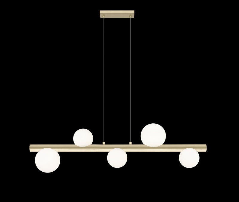 Suspension luminaire | Fores Dorée