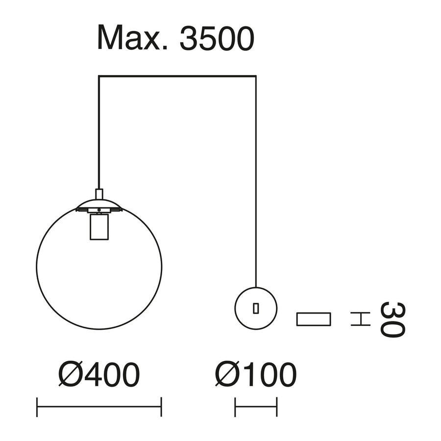Suspension OXY, version J