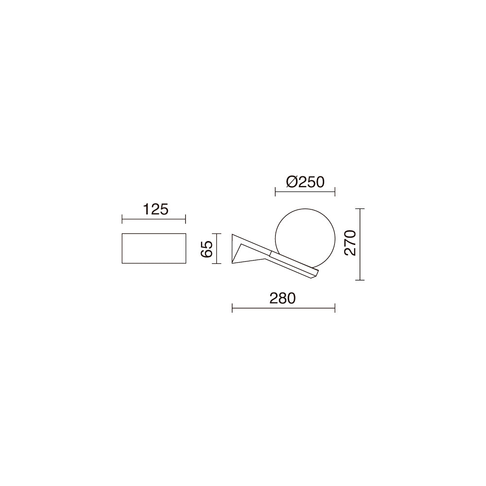 Luminaire extérieur | VIC