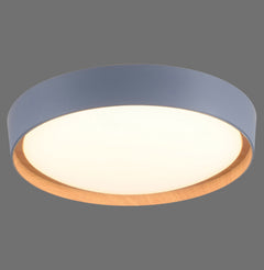 Plafonnier LED | Emilia Gris