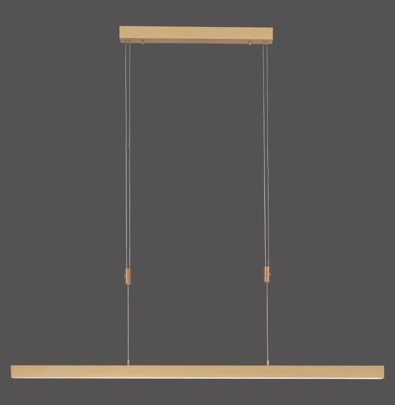 Suspension luminaire | Adriana Laiton mat