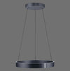 Suspension luminaire | Pure E-Clipse Grise