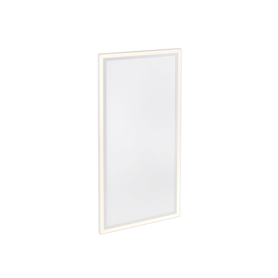 Applique murale Beroa blanche
