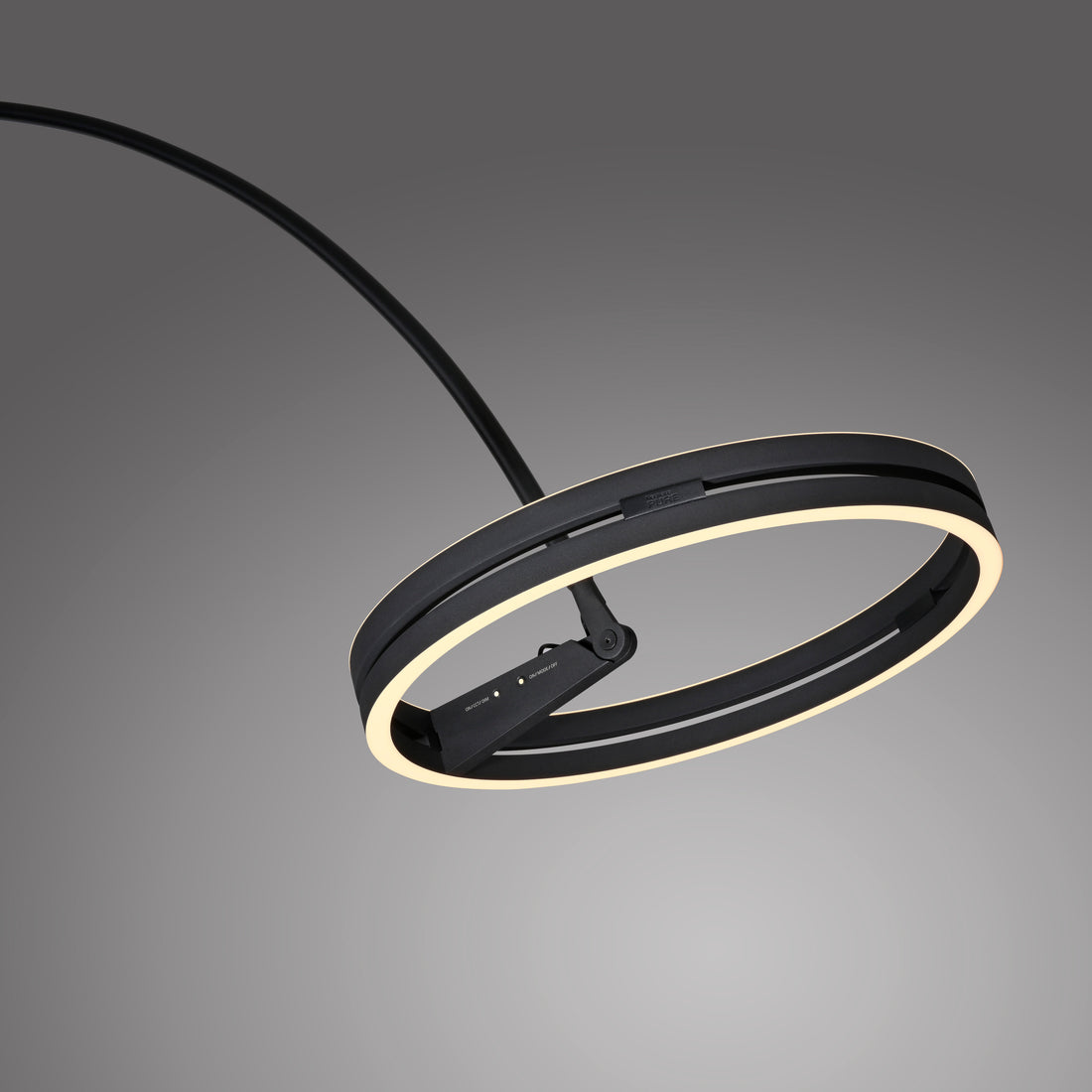 Lampadaire salon | Pure Loop-Bow