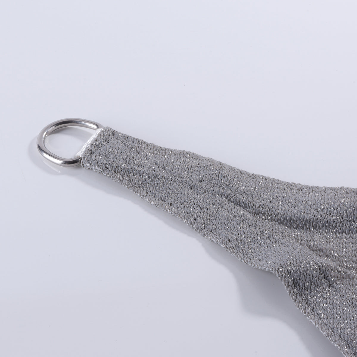Luminaire extérieur Segel gris