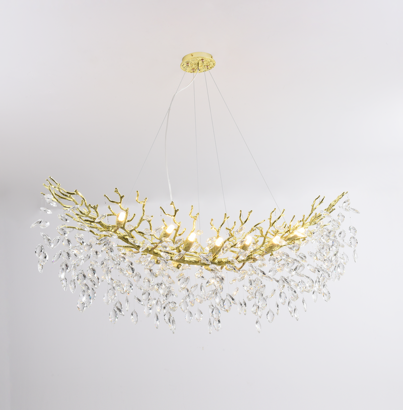 Suspension luminaire | Quattora