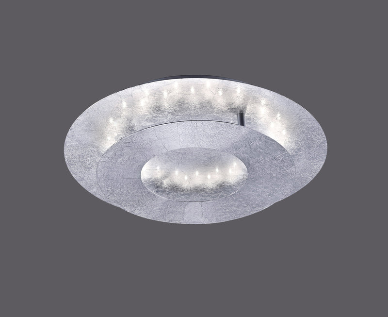 Plafonnier LED | Nevis Argenté