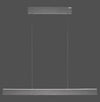 Suspension luminaire | E-Motion Grise