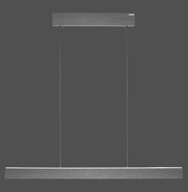 Suspension Pure E-Motion grise