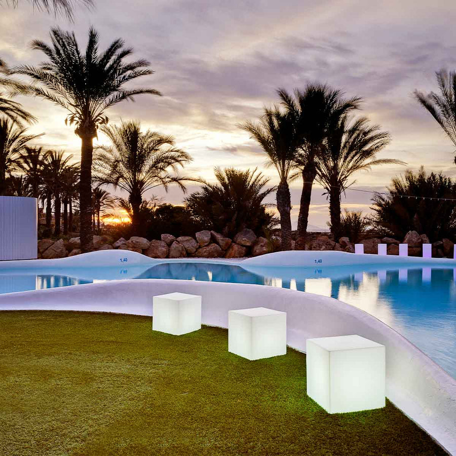 Cube lumineux Cuby