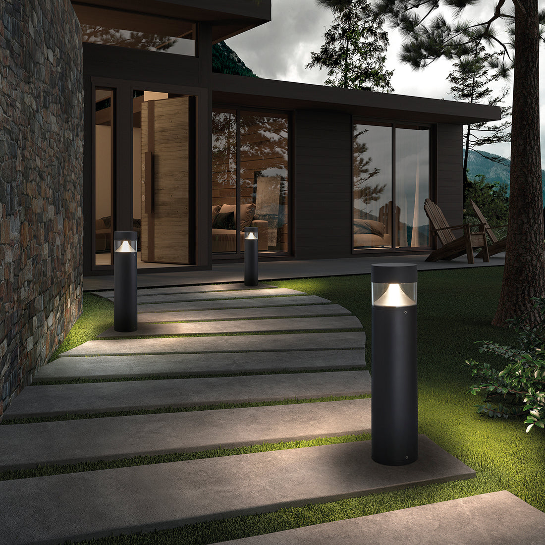 Luminaire extérieur | Bindella