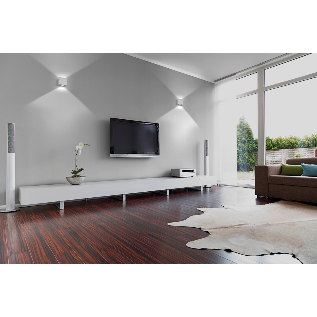 Applique murale | Brick Aluminium