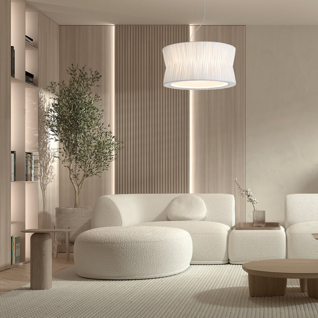 Suspension luminaire | Livmarano