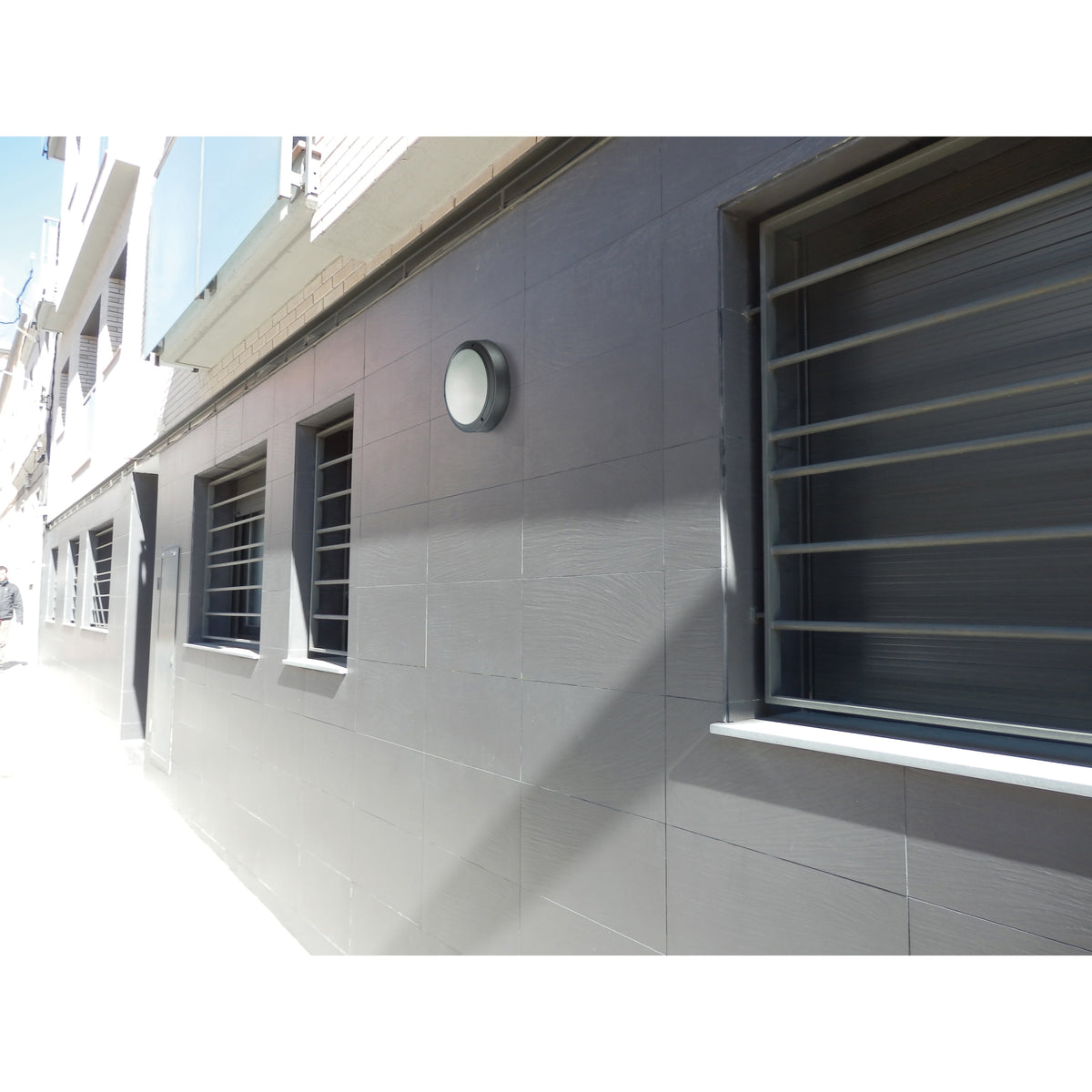 Applique extérieure Daira 2 lumières IP65