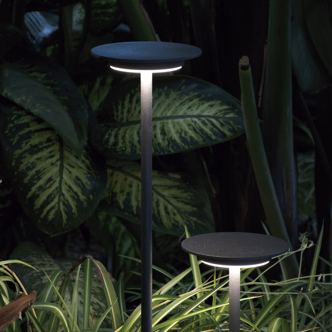 Luminaire extérieur | Duomo Anthracite H 60 cm
