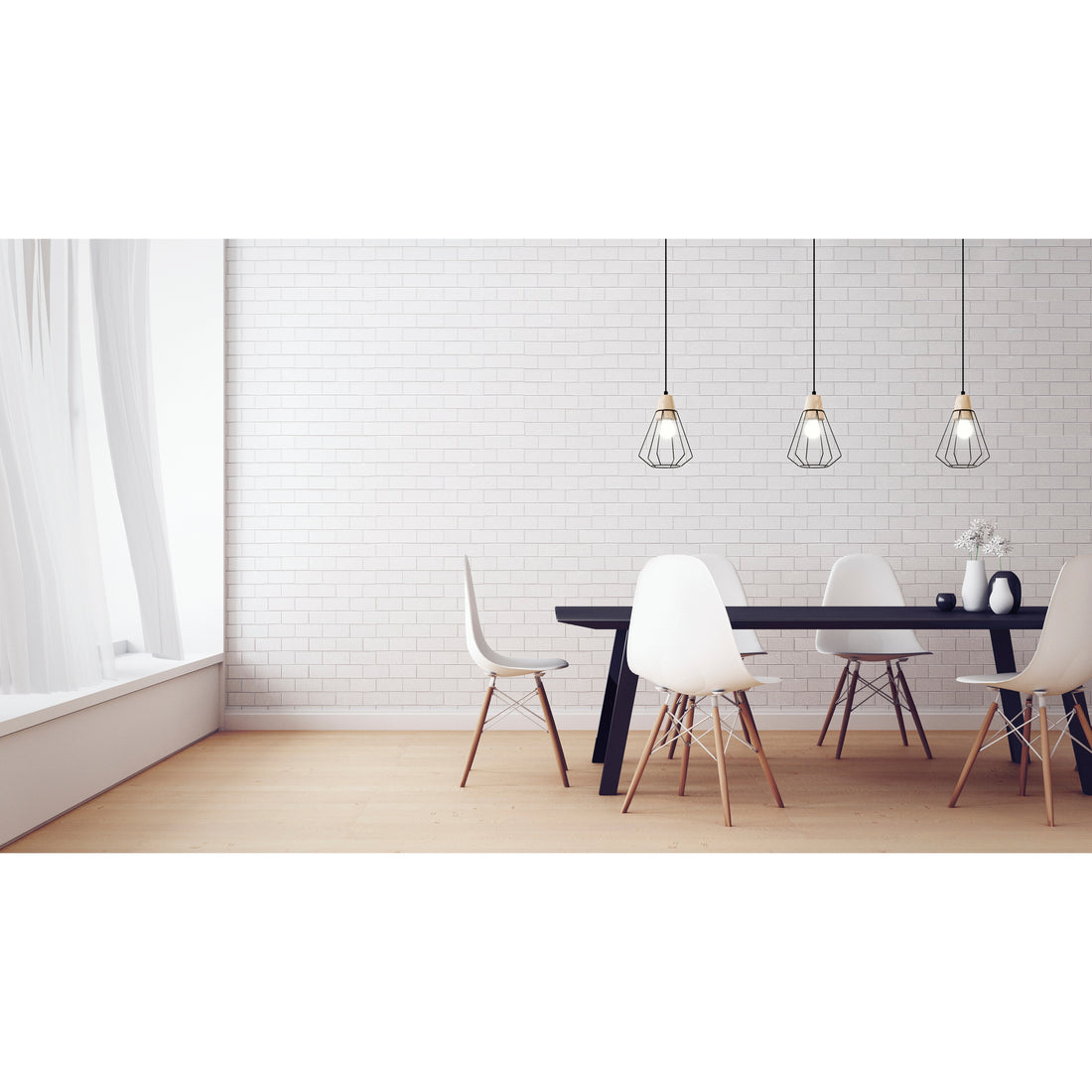 Suspension luminaire | Elga