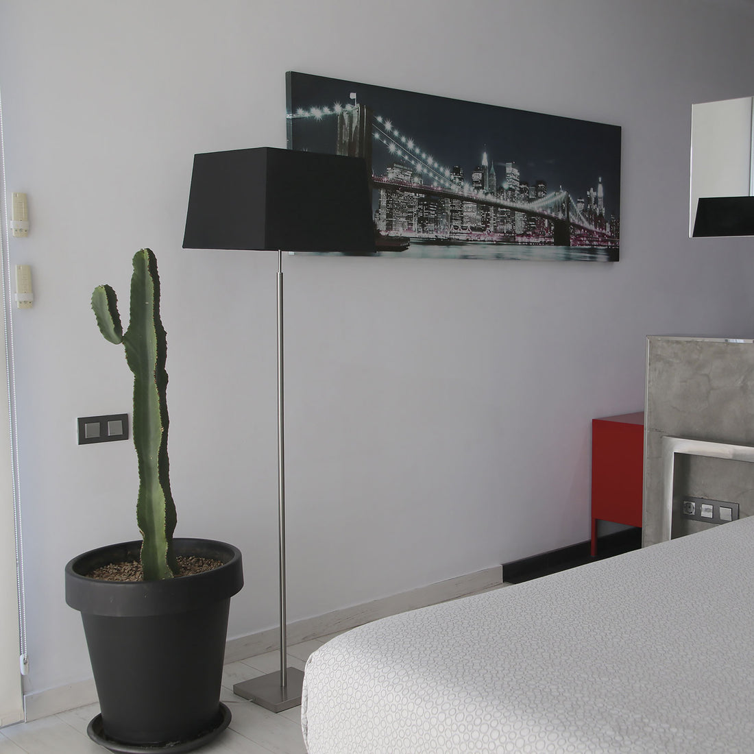 Lampadaire salon | Orimararo