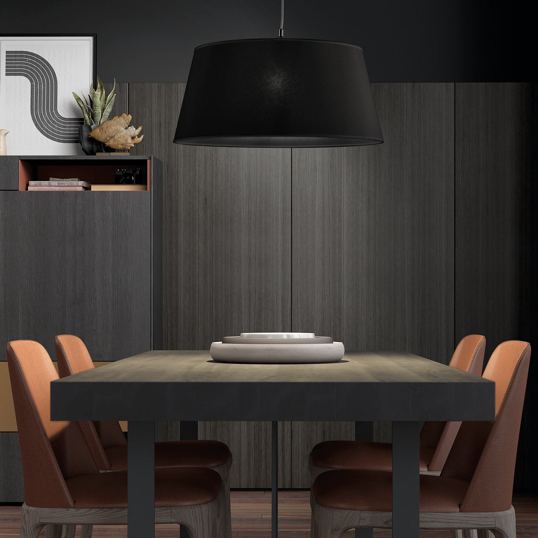 Suspension luminaire | Novmarara