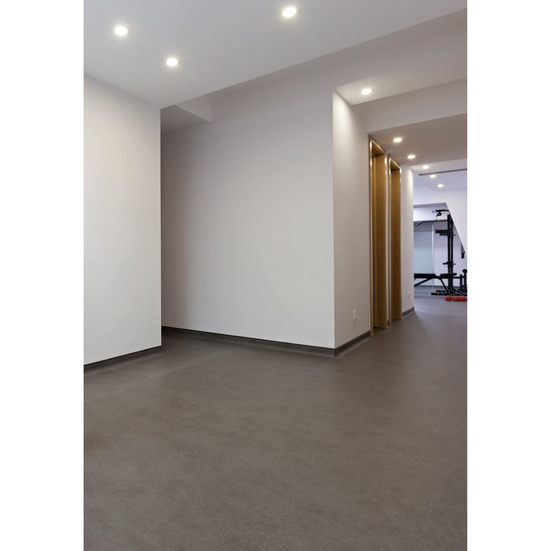 Spot encastrable Kale, LED intégrée