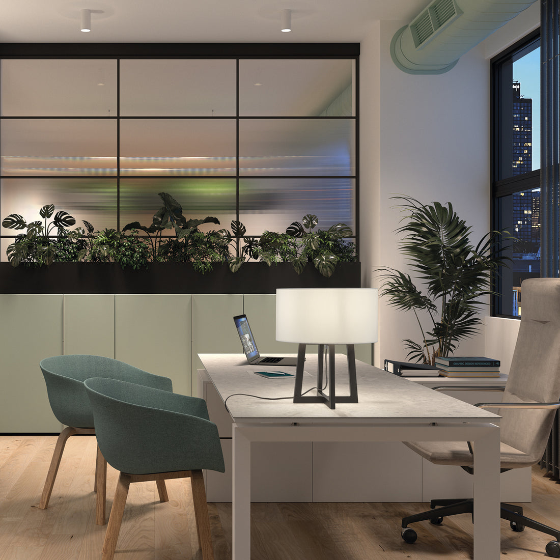Lampe de chevet | Zenmarissa