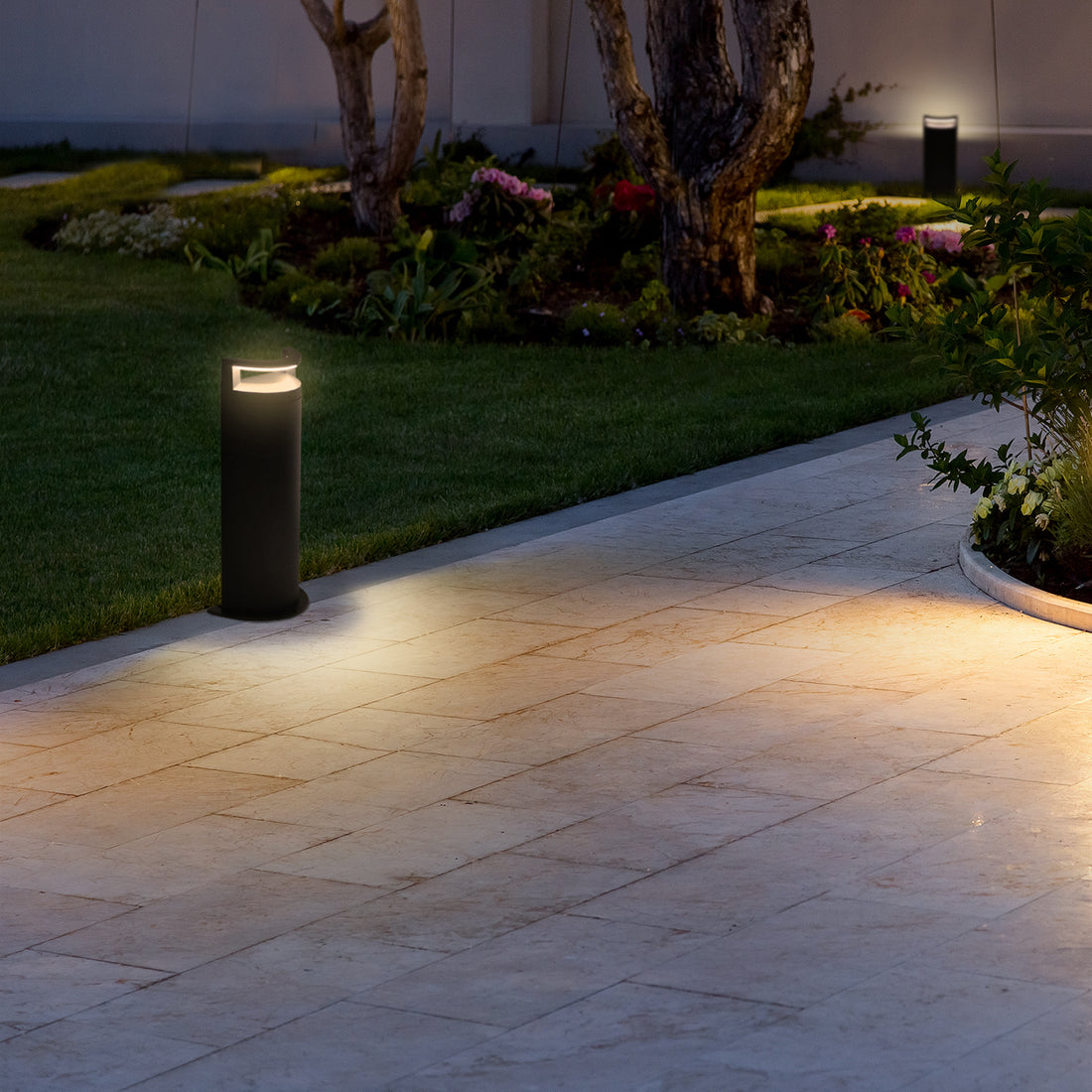 Luminaire extérieur | Loop H 50 cm