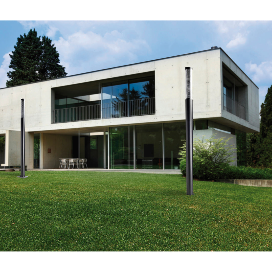 Luminaire extérieur | Maxima H 248 cm
