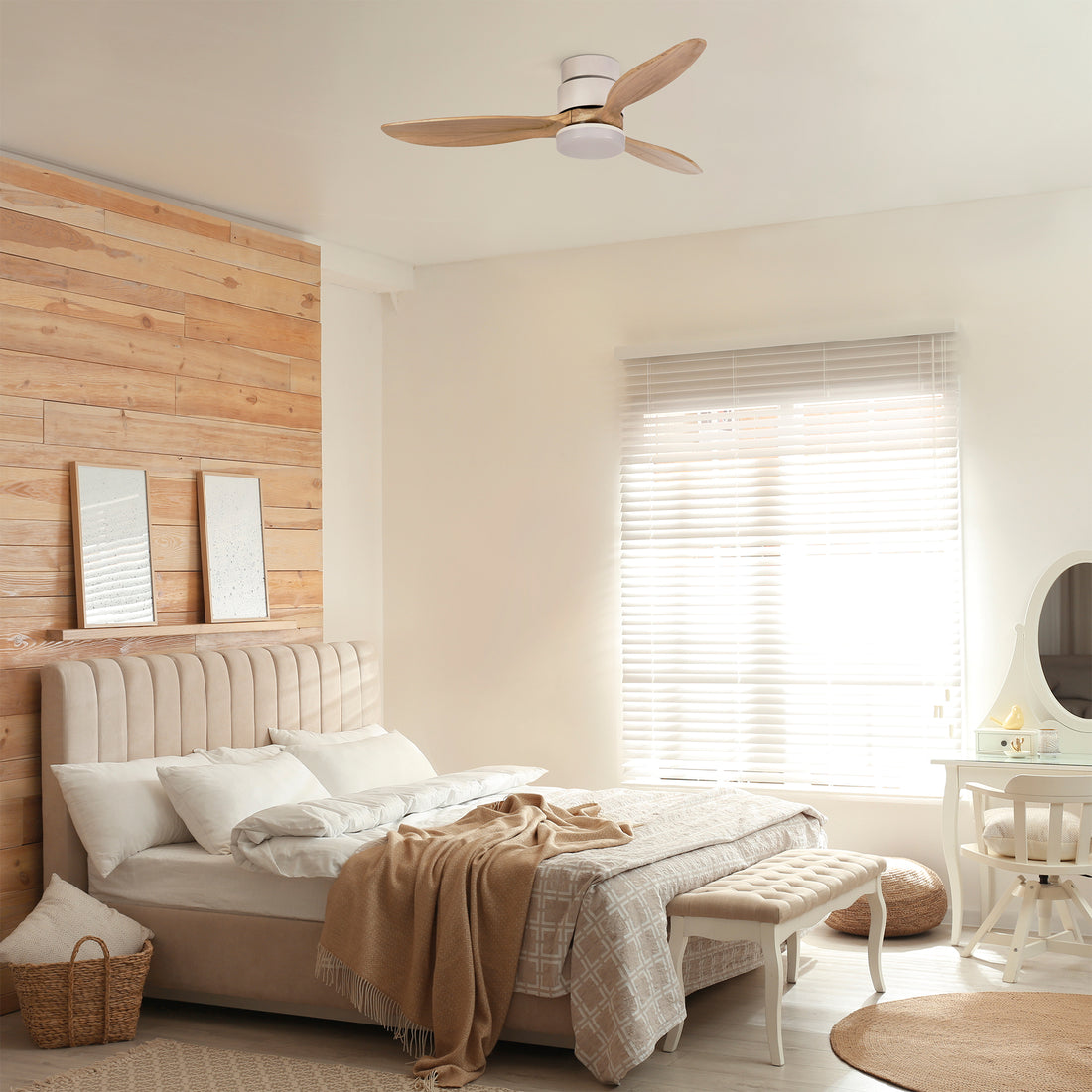 Ventilateur de plafond lumineux | Ventila