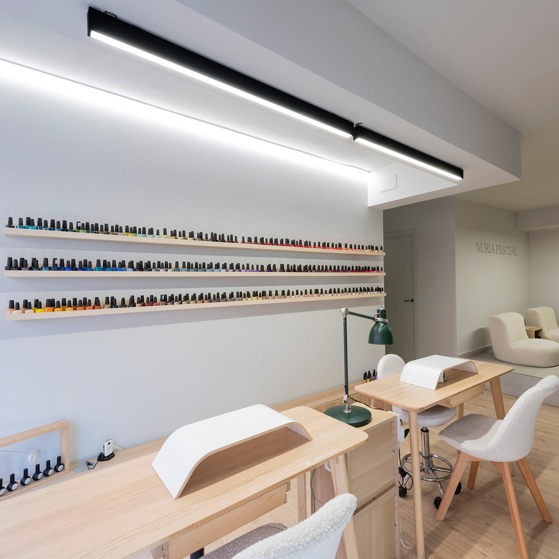 Plafonnier LED | Marsolissa