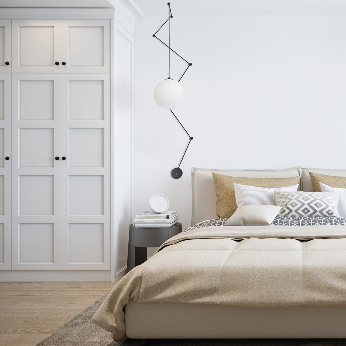 Suspension luminaire | Tesmarella