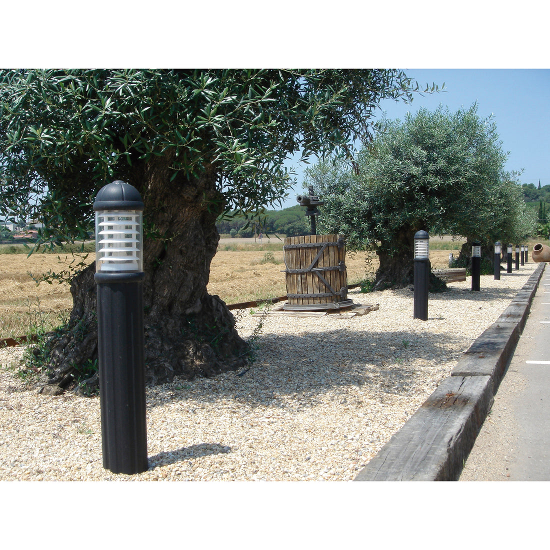 Luminaire extérieur | Sauro Noir