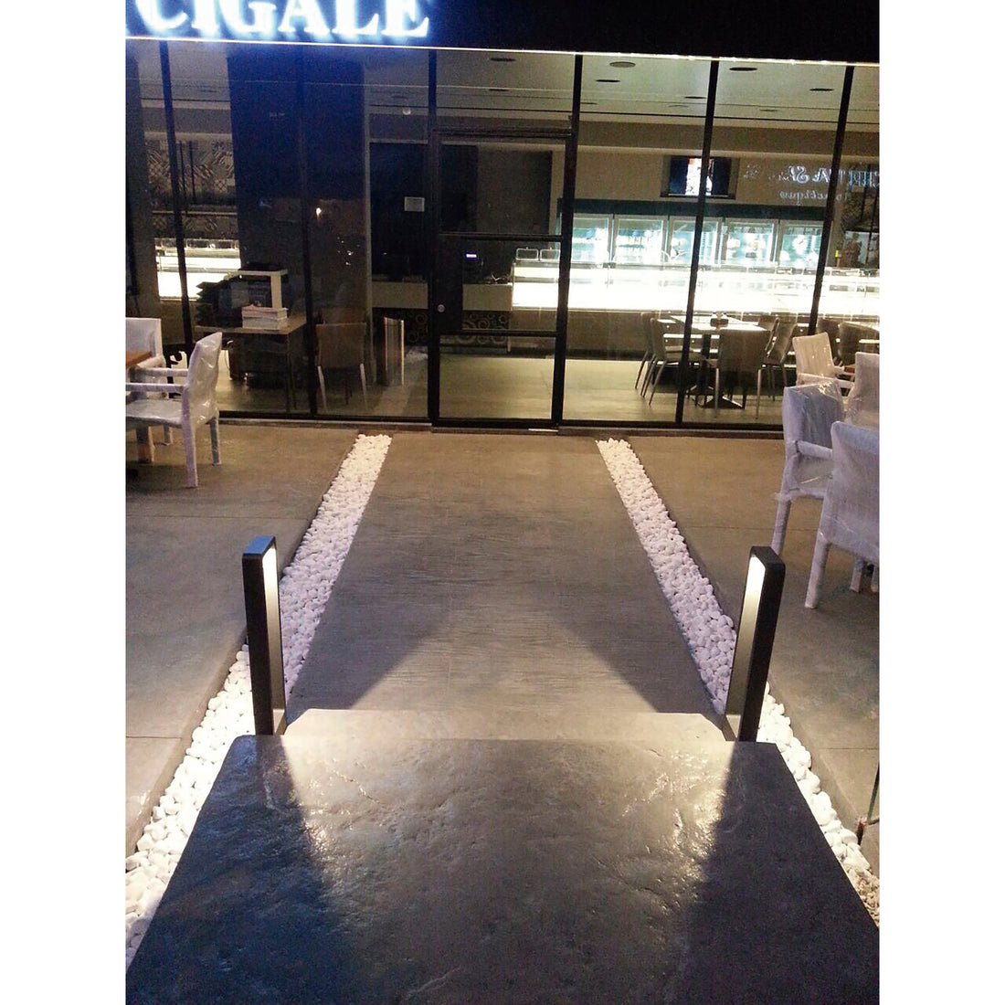 Luminaire extérieur | Sibila
