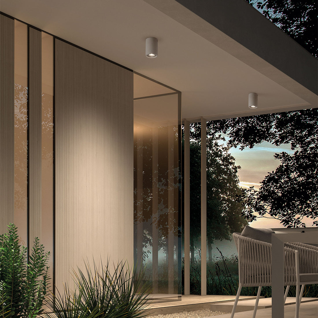 Luminaire extérieur | Tesmarano