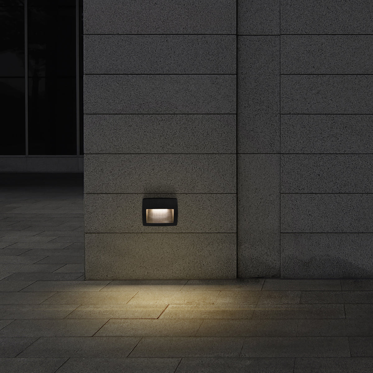 Applique extérieure Storm IP55, 10,50 W