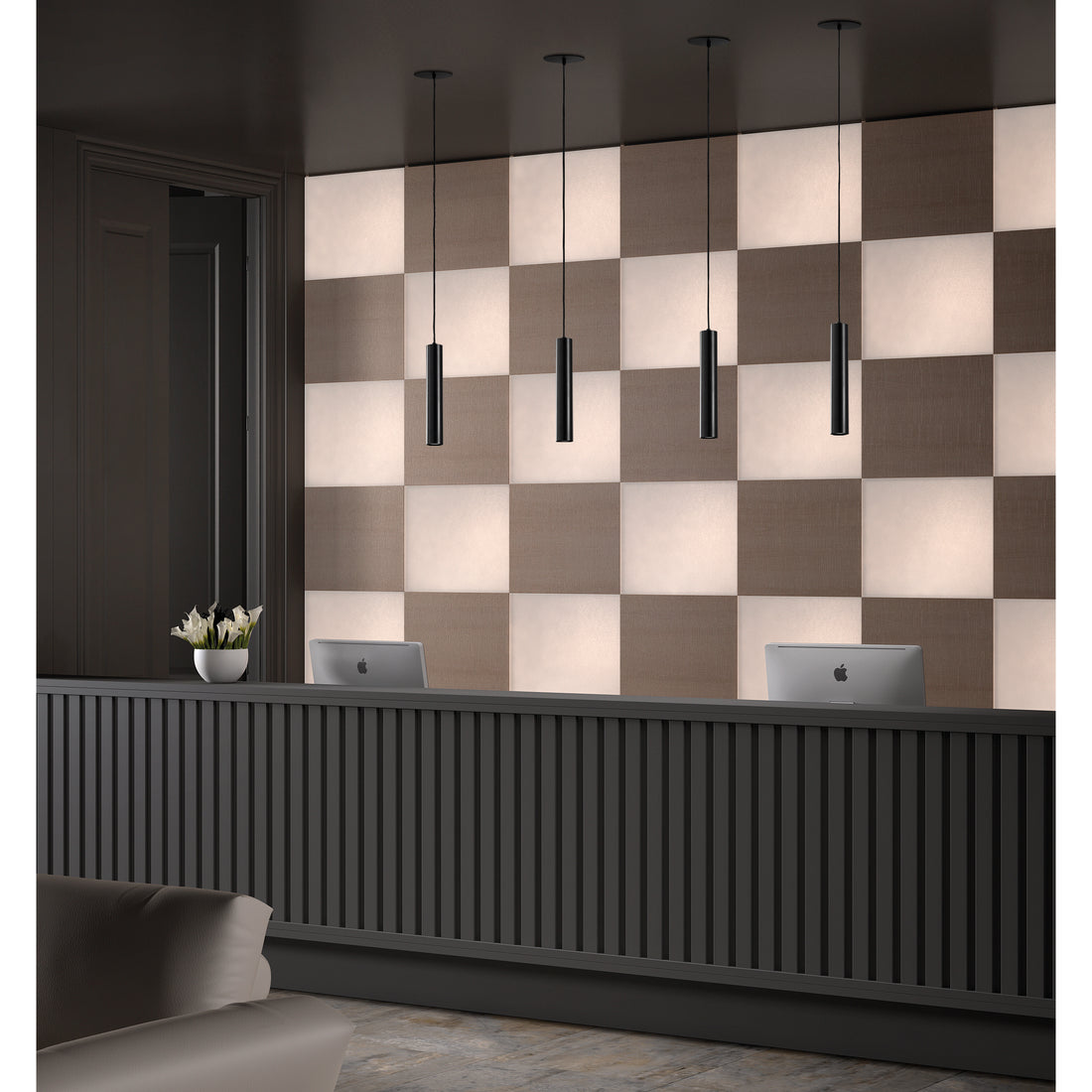 Suspension luminaire | Kalmararo