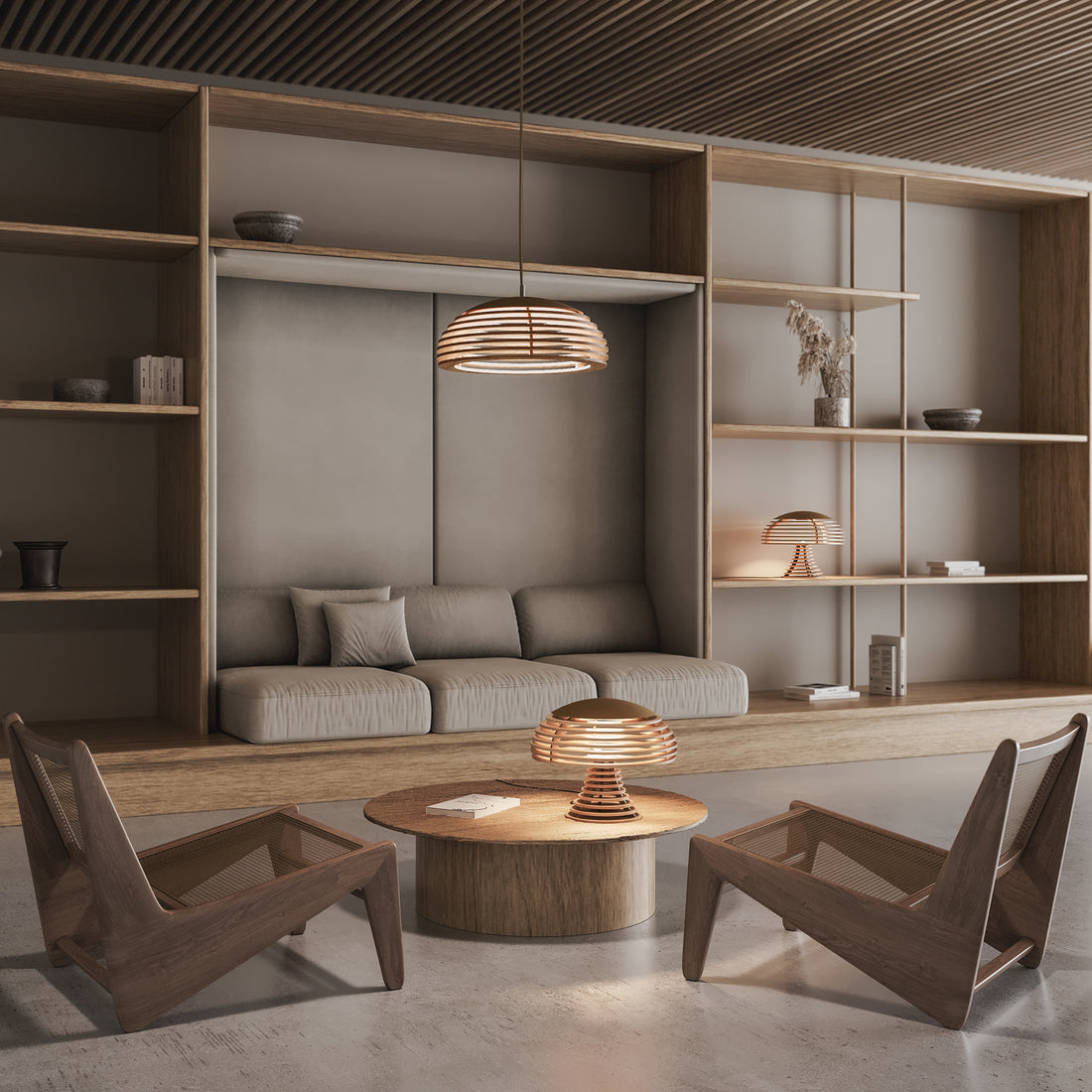 Lampe de chevet | Fagina