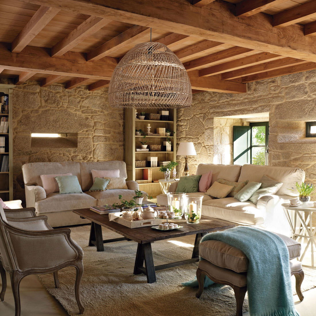 Suspension luminaire | Belmarara