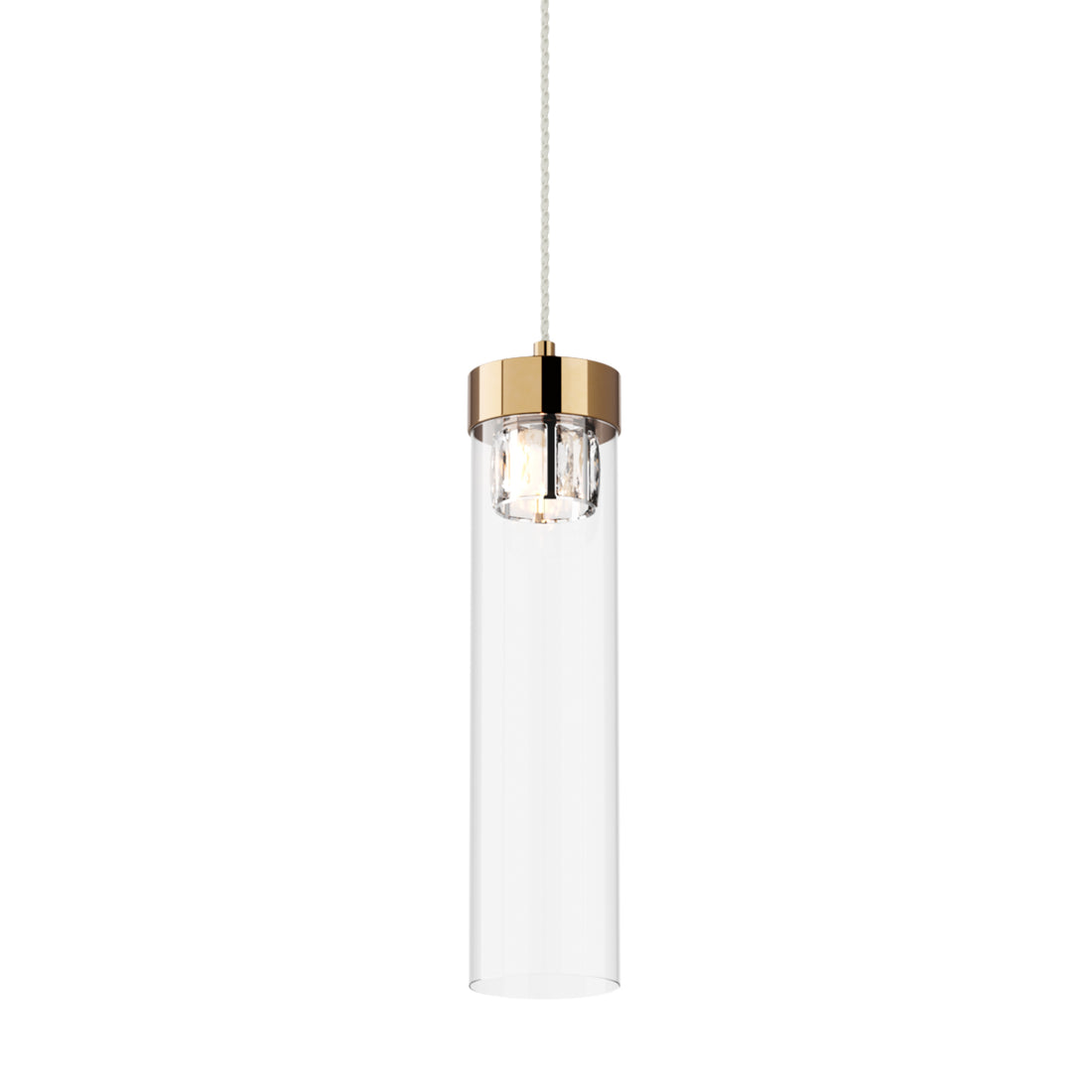 Suspension luminaire | Gem Dorée