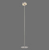 Lampadaire salon | Q-Rotate Aluminium