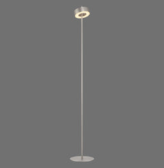 Lampadaire salon | Q-Rotate Aluminium