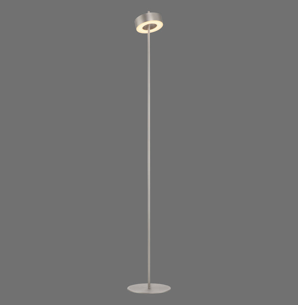 Lampadaire Q-Rotate aluminium