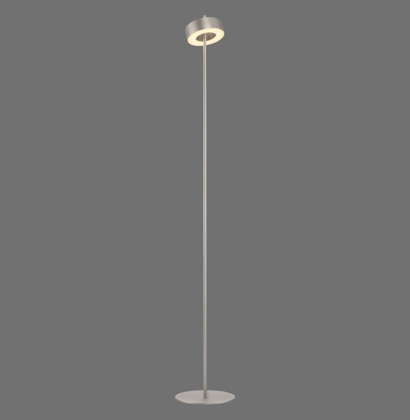 Lampadaire salon | Q-Rotate Aluminium