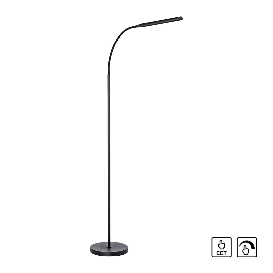 Lampadaire salon | Elly Blanc