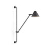 Applique murale | Arm Noir