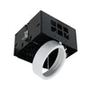 Spot encastrable orientable Atolon, pour ampoule AR111 (G53)