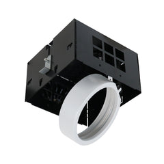 Spot encastrable orientable Atolon, pour ampoule AR111 (G53)