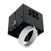Spot encastrable orientable Atolon, pour ampoule GU10
