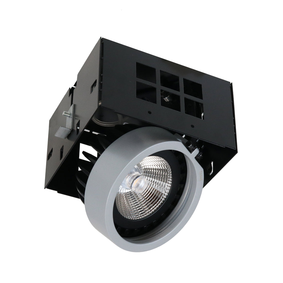 Spot encastrable orientable Atolon, LED intégrée, variable DALI
