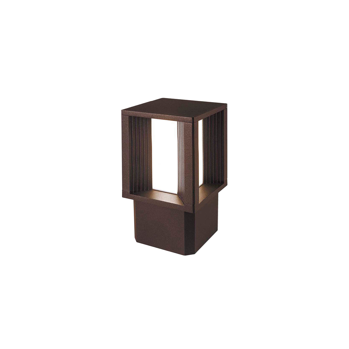 Borne extérieure Aura IP65, H 26 cm, Dali, 3000 K