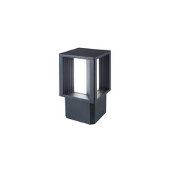 Borne extérieure Aura IP65, H 26 cm, 4000 K